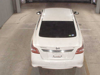 NISSAN TEANA 2018