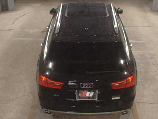 AUDI A6 2015