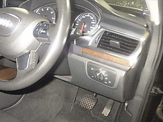 AUDI A6 2015