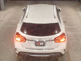 MERCEDES BENZ GLA CLASS 2014