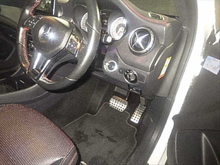 MERCEDES BENZ GLA CLASS 2014
