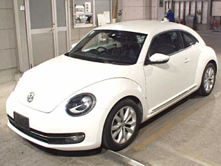 VOLKSWAGEN THE BEETLE 2014