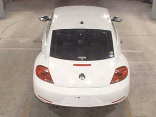 VOLKSWAGEN THE BEETLE 2014