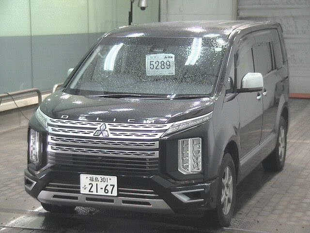 MITSUBISHI DELICA D5 2019