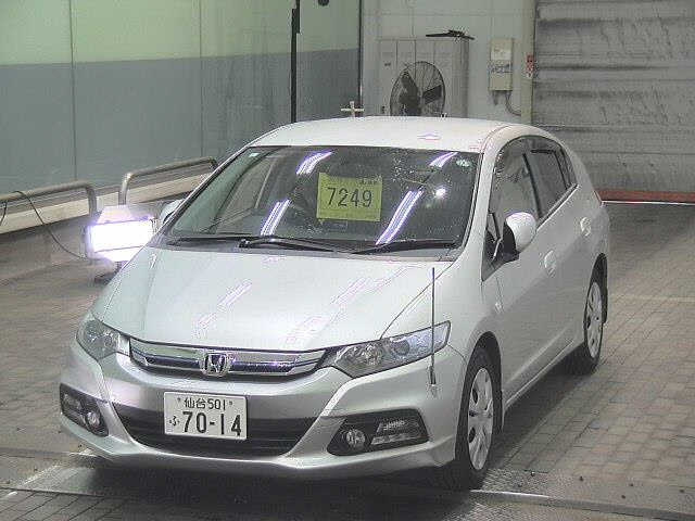 HONDA INSIGHT 2013
