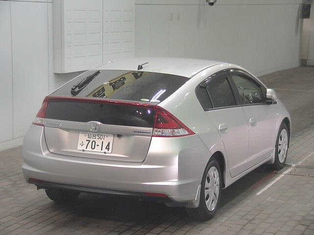 HONDA INSIGHT 2013