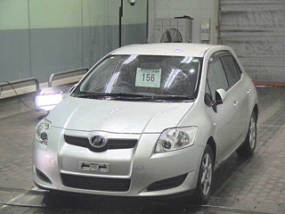 TOYOTA AURIS 2008