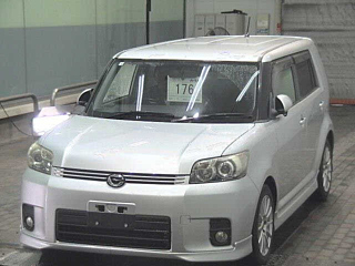 TOYOTA COROLLA RUMION 2008