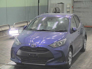 TOYOTA YARIS 2021