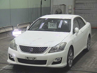 TOYOTA CROWN 2008