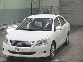 TOYOTA PREMIO 2008