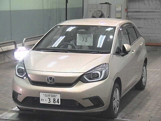 HONDA FIT 2022