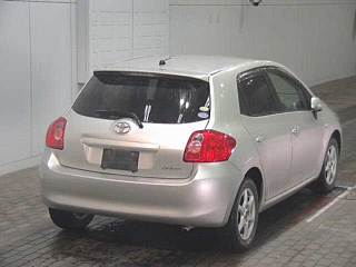 TOYOTA AURIS 2008