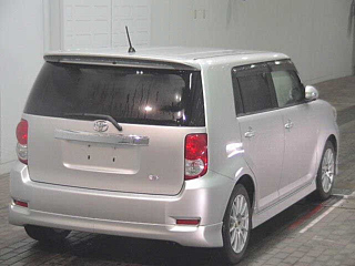 TOYOTA COROLLA RUMION 2008