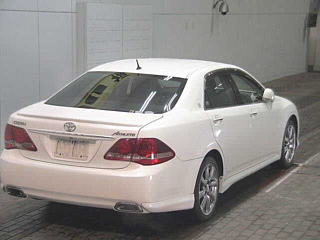 TOYOTA CROWN 2008