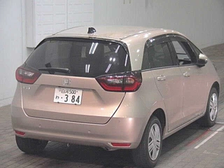 HONDA FIT 2022