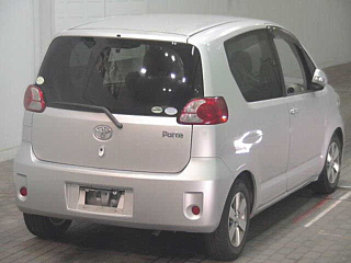 TOYOTA PORTE 2008
