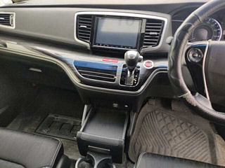 HONDA ODYSSEY 2016