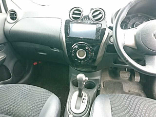 NISSAN NOTE 2013