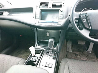 TOYOTA CROWN 2008