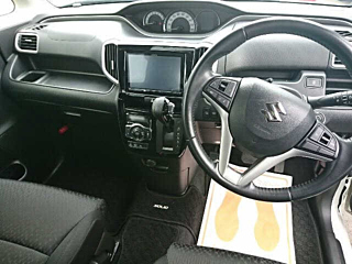 SUZUKI SOLIO 2018