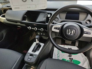 HONDA FIT 2022