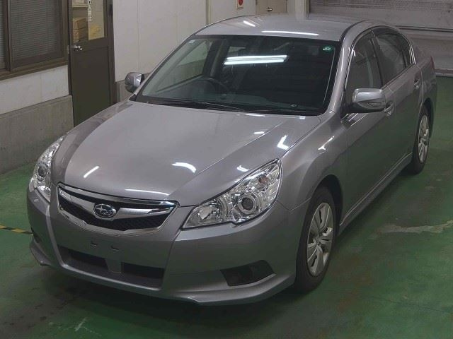 SUBARU LEGACY B4 2009