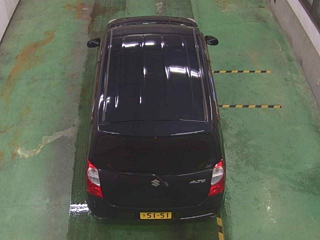 SUZUKI ALTO 2012