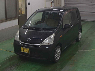 DAIHATSU MOVE 2012