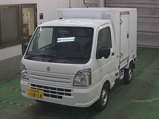 SUZUKI CARRY TRUCK 2024