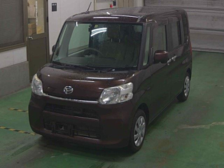DAIHATSU TANTO 2014