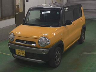 SUZUKI HUSTLER 2017