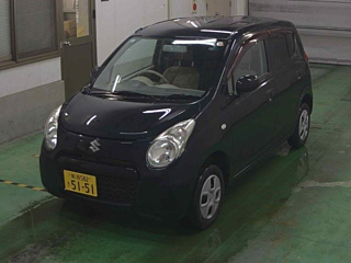 SUZUKI ALTO 2012