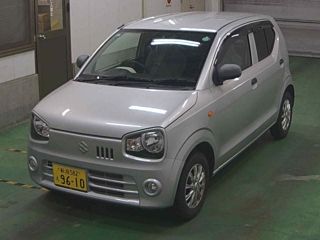 SUZUKI ALTO 2017