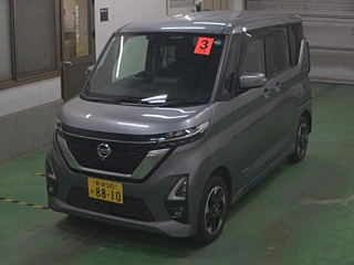 NISSAN ROOX 2021