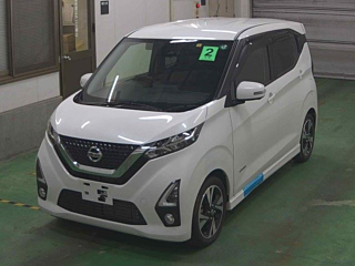 NISSAN DAYZ 2020