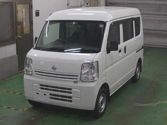 NISSAN CLIPPER VAN 2017