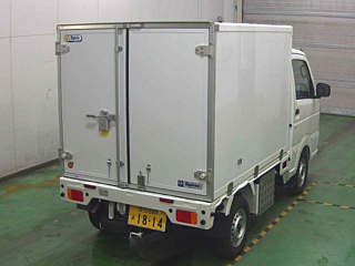 SUZUKI CARRY TRUCK 2024
