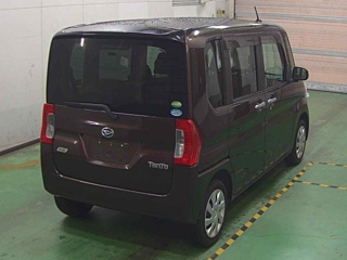 DAIHATSU TANTO 2014