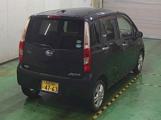 DAIHATSU MOVE 2012