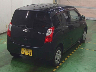 SUZUKI ALTO 2012