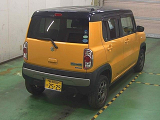 SUZUKI HUSTLER 2017
