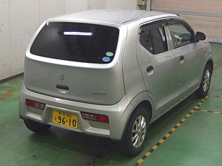SUZUKI ALTO 2017