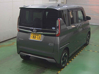 NISSAN ROOX 2021