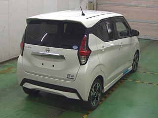 NISSAN DAYZ 2020