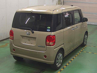 DAIHATSU MOVE CANBUS 2020