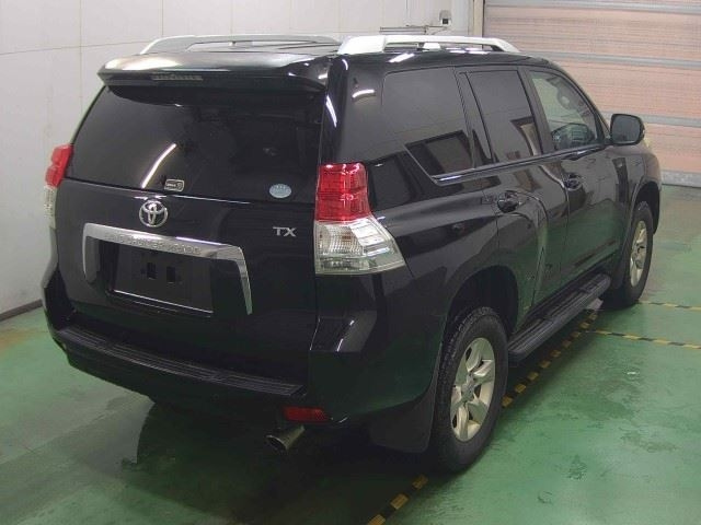 TOYOTA LAND CRUISER PRADO 2012