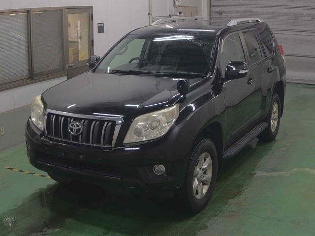 TOYOTA LAND CRUISER PRADO 2012