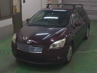 TOYOTA MARK X ZIO 2008