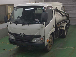 TOYOTA DYNA 2014